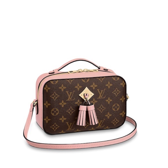 Louis Vuitton Handbags - Saintonge Louis Vuitton bag in Rose Poudre